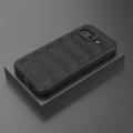 Cover in TPU Rugged per Google Pixel 10a - Nera