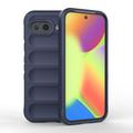 Cover in TPU Rugged per Google Pixel 10a - Blu Scuro