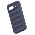 Cover in TPU Rugged per Google Pixel 10a - Blu Scuro