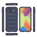 Cover in TPU Rugged per Google Pixel 10a - Blu Scuro