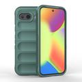 Cover in TPU Rugged per Google Pixel 10a - Verde