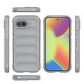 Cover in TPU Rugged per Google Pixel 10a - Grigio Chiaro