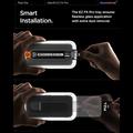 Protezione dello schermo in vetro temperato Google Pixel 10a Spigen Glas.tR EZ Fit Pro - 2 Pezzi. - Trasparente