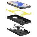 Custodia Google Pixel 10a Spigen Tough Armor Mag - Nera