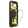 Custodia Google Pixel 10a Spigen Tough Armor Mag - Nera