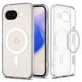 Custodia Spigen Ultra Hybrid Mag per Google Pixel 10a - Bianca / Chiara