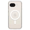 Custodia Spigen Ultra Hybrid Mag per Google Pixel 10a - Bianca / Chiara