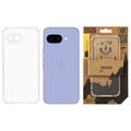 Custodia in TPU Tactical Plyo per Google Pixel 10a - Trasparente