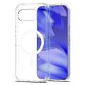 Custodia Ibrida Magnetica Tech-Protect Flexair per Google Pixel 10a - Trasparente