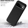 Custodia in TPU antiscivolo per Google Pixel 11/11 Pro - Nera