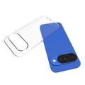 Custodia in TPU antiscivolo per Google Pixel 11 - Trasparente