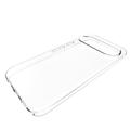 Custodia in TPU antiscivolo per Google Pixel 11 - Trasparente