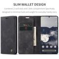 Custodia a Portafoglio Caseme 013 Serie per Google Pixel 11/11 Pro
