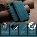 Custodia a Portafoglio Caseme 013 Serie per Google Pixel 11/11 Pro - Blu