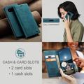 Custodia a Portafoglio Caseme 013 Serie per Google Pixel 11/11 Pro - Blu