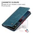 Custodia a Portafoglio Caseme 013 Serie per Google Pixel 11/11 Pro - Blu