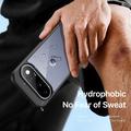 Custodia Ibrida Dux Ducis Aimo per Google Pixel 11/11 Pro - Nera
