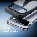 Custodia Ibrida Dux Ducis Aimo per Google Pixel 11/11 Pro - Nera