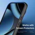 Custodia Ibrida Dux Ducis Aimo per Google Pixel 11/11 Pro - Nera