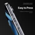 Custodia Ibrida Dux Ducis Clin per Google Pixel 11/11 Pro - Trasparente