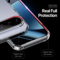 Custodia Ibrida Dux Ducis Clin per Google Pixel 11/11 Pro - Trasparente
