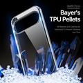 Custodia Ibrida Dux Ducis Clin per Google Pixel 11/11 Pro - Trasparente