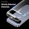 Custodia Ibrida Dux Ducis Clin per Google Pixel 11/11 Pro - Trasparente