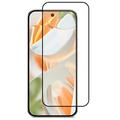 Google Pixel 11 Protezione dello schermo in vetro temperato a copertura totale - 9H - Bordo nero