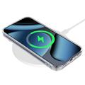 Custodia Ibrida per Google Pixel 11 - compatibile con MagSafe - Trasparente
