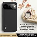 Custodia in TPU Imak Serie UC-3 per Google Pixel 11/11 Pro - Nera