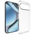 Custodia in TPU antiscivolo per Google Pixel 11 Pro - Trasparente