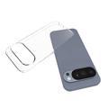 Custodia in TPU antiscivolo per Google Pixel 11 Pro - Trasparente