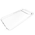 Custodia in TPU antiscivolo per Google Pixel 11 Pro - Trasparente