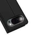 Custodia Flip Dux Ducis Skin Pro per Google Pixel 11 Pro - Nera
