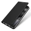 Custodia Flip Dux Ducis Skin Pro per Google Pixel 11 Pro - Nera