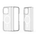 Custodia Chiaro Google Pixel 11 Pro Fold Dux Ducis - Compatibile con MagSafe
