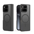 Custodia ibrida per Google Pixel 11 Pro Fold Dux Ducis Yind - Compatibile con MagSafe - Nera