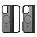 Custodia ibrida per Google Pixel 11 Pro Fold Dux Ducis Yind - Compatibile con MagSafe - Nera