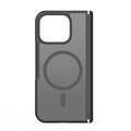 Custodia ibrida per Google Pixel 11 Pro Fold Dux Ducis Yind - Compatibile con MagSafe - Nera