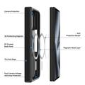 Custodia ibrida per Google Pixel 11 Pro Fold Dux Ducis Yind - Compatibile con MagSafe - Nera