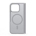 Custodia ibrida per Google Pixel 11 Pro Fold Dux Ducis Yind - Compatibile con MagSafe - Grigia