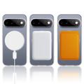 Custodia Ibrida per Google Pixel 11 Pro - compatibile con MagSafe - Trasparente