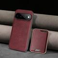 Custodia magnetica per Google Pixel 11 Pro con porta carte