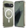 Custodia ibrida magnetica Ringke Fusion per Google Pixel 11 Pro - Transparente