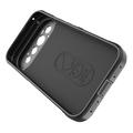Cover in TPU Rugged per Google Pixel 11 Pro - Nera