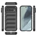 Cover in TPU Rugged per Google Pixel 11 Pro - Nera