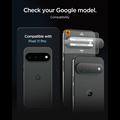 Google Pixel 11 Pro Spigen Glas.tR Ez Fit Optik Pro Proteggi Obiettivo Fotocamera - 2 Pezzi. - Trasparente