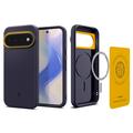 Custodia Google Pixel 11 Pro Spigen Nano Pop MagFit - Blu navy mirtillo