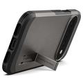 Custodia Google Pixel 11 Pro Spigen Tough Armor Mag - Canna di Fucile
