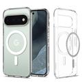 Custodia Spigen Ultra Hybrid Mag per Google Pixel 11 Pro - Bianca / Chiara